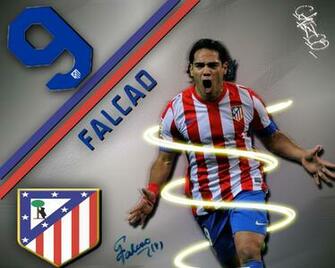 Radamel Falcao Garcia HD New Nice Wallpaper