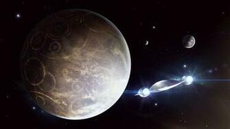 Planet Coruscant Star Wars By Josemikhail