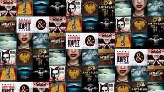 Anti Flag For Blood Empire Rise Against Siren Song Wallpaper