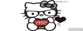 Hello Kitty Covers Timeline