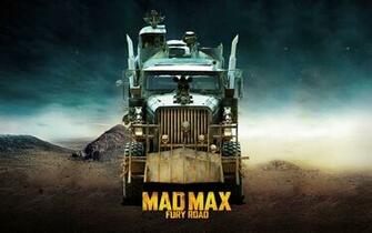Based On Tatra T815 Front Mad Max Fury Road Wallpaper Jpg