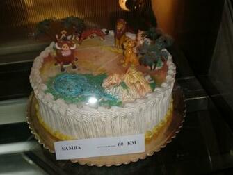The Lion King Image My Like Cake HD Wallpaper And