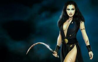 Warrior Women 3d Fantasy Wallpaper Inspirational Quotes