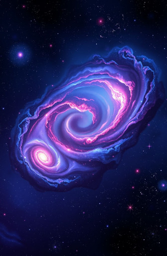 Galaxy Live Wallpaper Windows