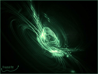Brown Fractal Art Wallpaper HD 1080p Widescreen