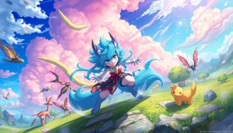 Rimuru Tempest Wallpaper