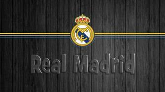 Real Madrid Wallpaper HD Desktop By Tikapurnama