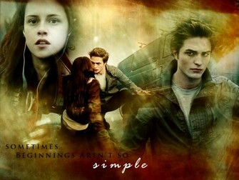 Twilight Wallpaper Guys