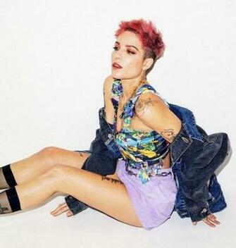 Halsey Photo Of Pics Wallpaper Theplace2