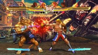 Street Fighter X Tekken HD Wallpaper Techmynd