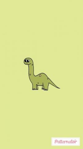 Dinosaur Wallpaper And Cute Image Aesthetic