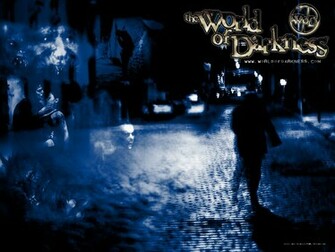 World of darkness games