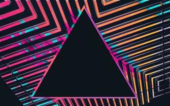 80s Daft Punk Inspired Art By Daniacdesign
