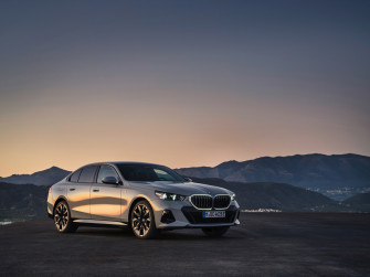 Bmw I5 G60 Re Specs Price Availability Wired