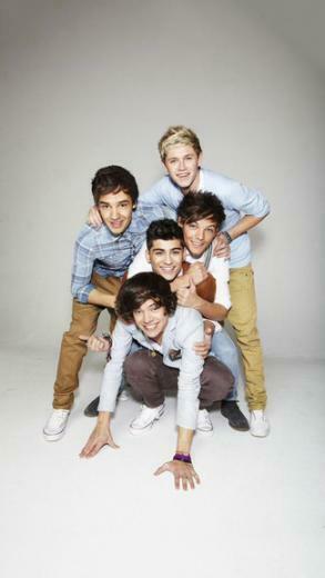 One Direction iPhone Wallpaper