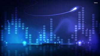 Wallpaper Music Bars Cool Equalizer