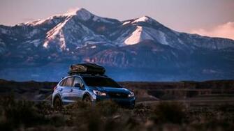 Wallpaper Subaru Outback Crossover