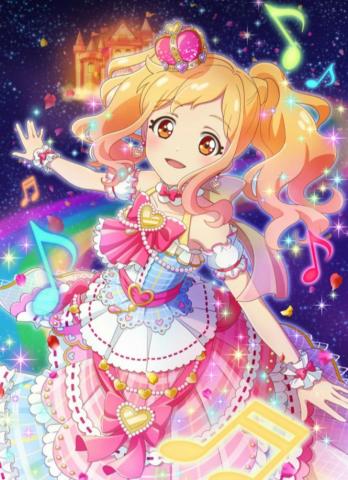 Nijino Yume Aikatsu Stars Zerochan Anime Image