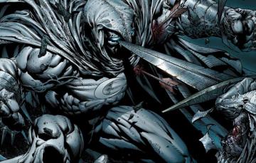Wallpaper White Costume Marvel Range Moon Knight Image For