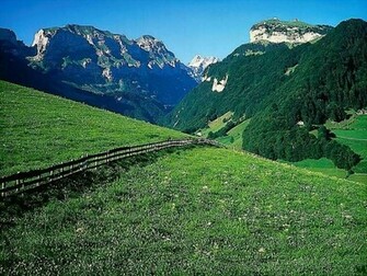 Switzerland Wallpaper