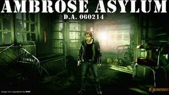 Ambrose Asylum Wallpaper HD By Arunraj1791