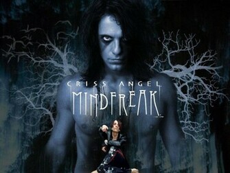 Blue Criss Wallpaper Angel