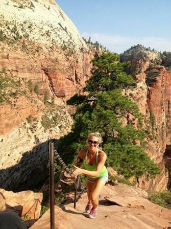 Park Angels Landing Trail Utah Tag HD Walls Find Wallpaper