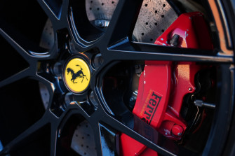 Used Ferrari Italia Sold Ilusso Stock M190483
