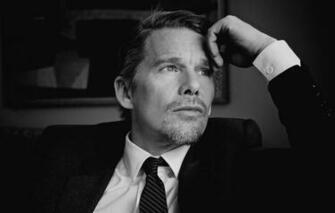 Wallpaper Portrait Actor Ethan Hawke Image For