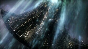 Stargate Universe Destiny Wallpaper Art HD