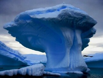 Beautiful Wallpaper Iceberg