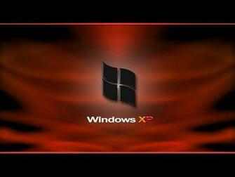 Fond Windows Xp Rouge Et Noir Changer D Ambiance Avec Ce Nouveau