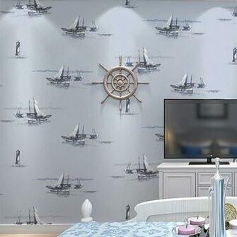 Papel De Parede New Arrival Yuan Roll Wood Fiber Wallpaper For