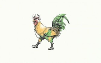 Punk Rock Cock Computer Wallpaper Desktop Background