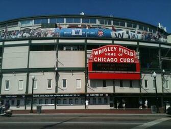 Wrigley Field Wallpaper