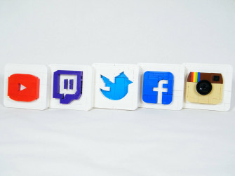 Social Media Wallpaper