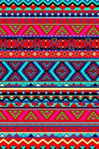 Aztec Wallpaper