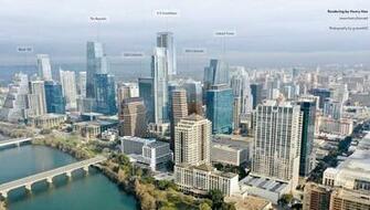 Keep Your Meetings Local With Extremely Austin Zoom Background