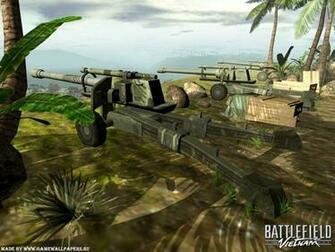 Ecran Battlefield Vietnam Wallpaper