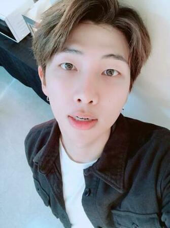 Bts Image Rm HD Wallpaper And Background Photos