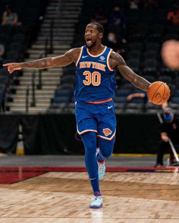 Julius Randle On Instagram To The Next Keep Building