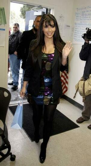 Kim Kardashian Wallpaper Beautiful