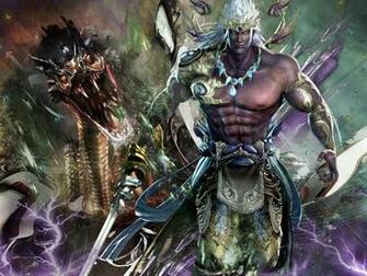 My Warriors Orochi Background Wallpaper