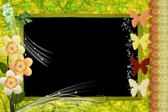 Frames Png Nature