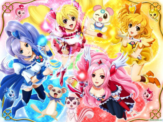 Photo Fresh Pretty Cure Anime