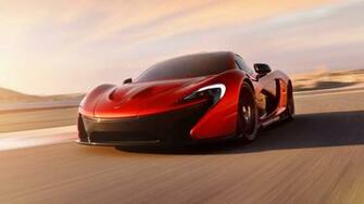 Vehicles Mclaren P1 Wallpaper