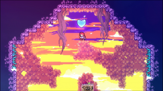 Celeste Chapter Strawberries Wallpaper