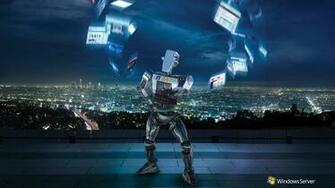 Windows Server Wallpaper