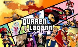 Kamina Gurren Lagan Wallpaper Cute
