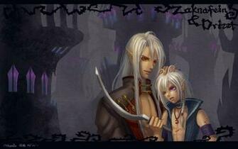 Drizzt Wallpaper